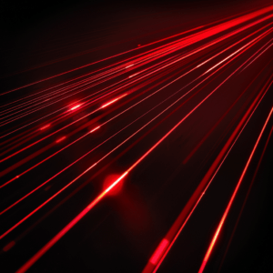 red_laser_beams_black_background_