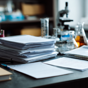 Scientific article papers